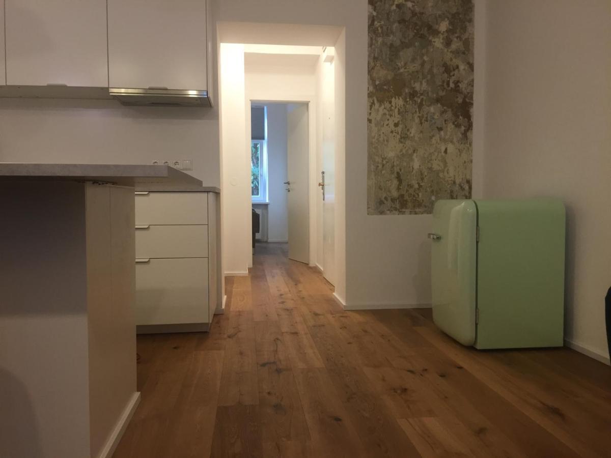 Hafen Dock 5 Apartment Klagenfurt am Woerthersee Exterior foto