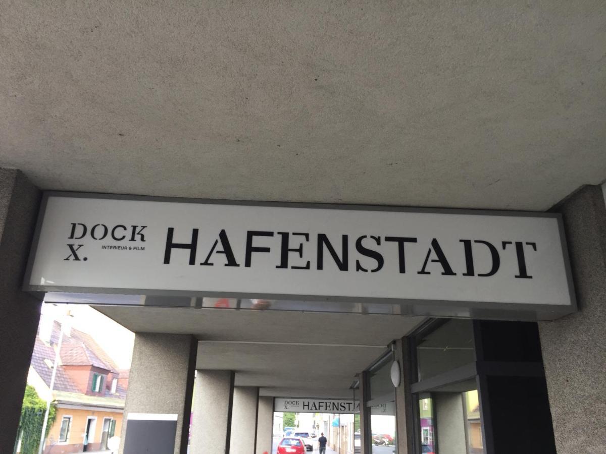 Hafen Dock 5 Apartment Klagenfurt am Woerthersee Exterior foto