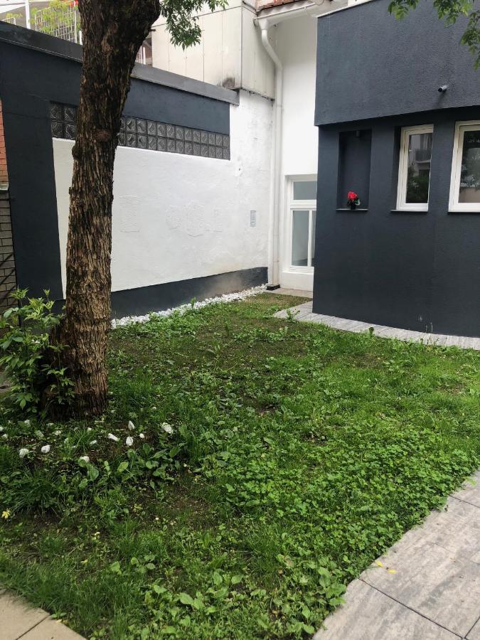Hafen Dock 5 Apartment Klagenfurt am Woerthersee Exterior foto